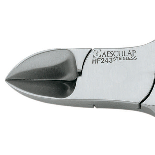 Gehwol Home Our Products Special Tools And Equipment HF243 Nail Clipper 13cm Stainless