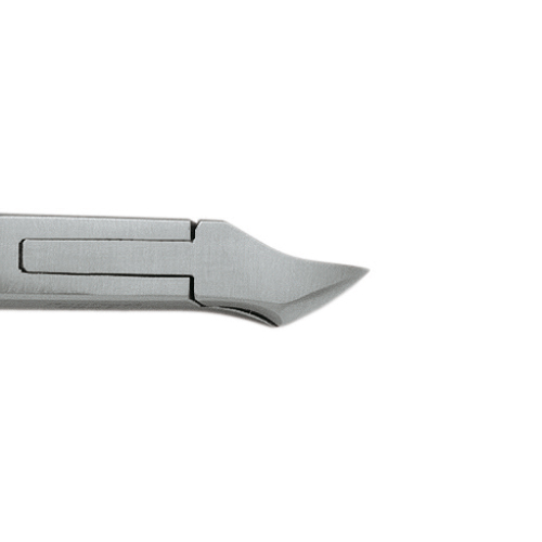 Gehwol Home Our Products Special Tools And Equipment Skin Nipper HF 460