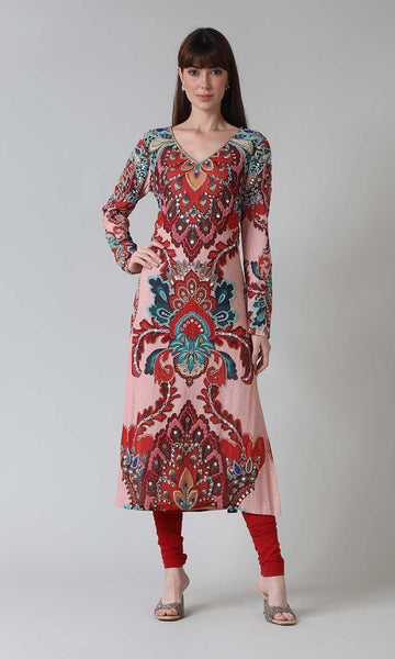 Geisha Designs Aaima Kurta Set