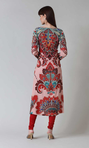 Geisha Designs Aaima Kurta Set