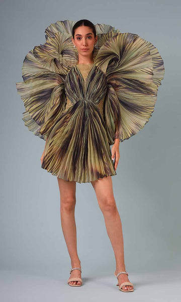 Geisha Designs Acacia Dress