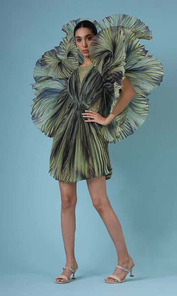 geisha designs Acacia Dress