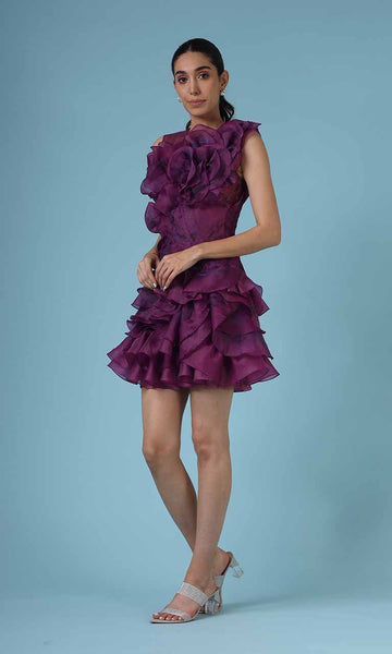 Geisha Designs Agatha Dress