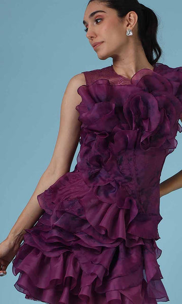 Geisha Designs Agatha Dress