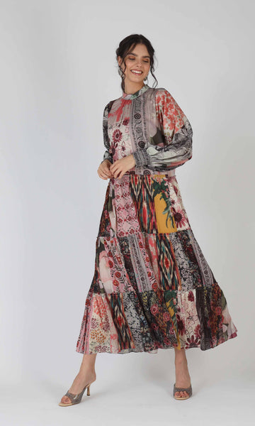 Geisha Designs Alexa Dress