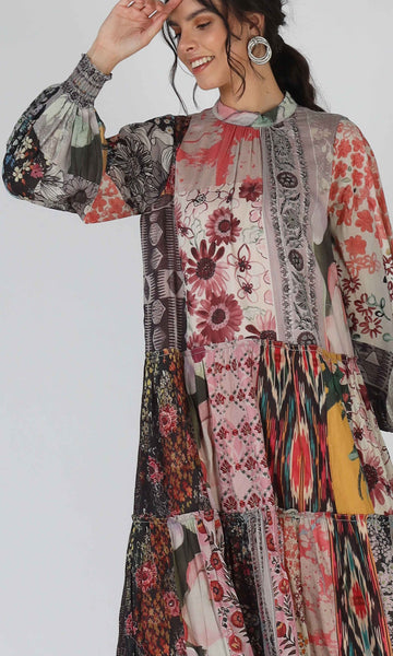 Geisha Designs Alexa Dress