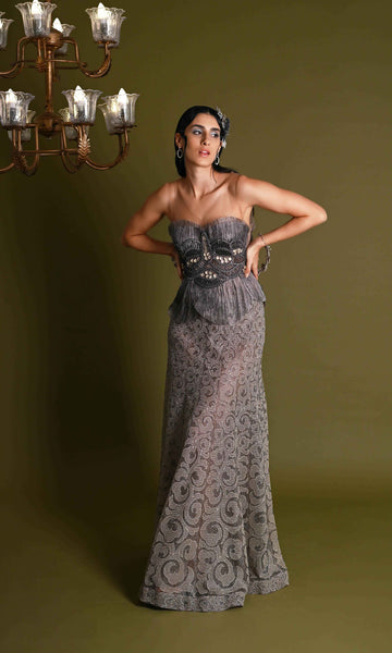 Geisha Designs Alizée Lehenga