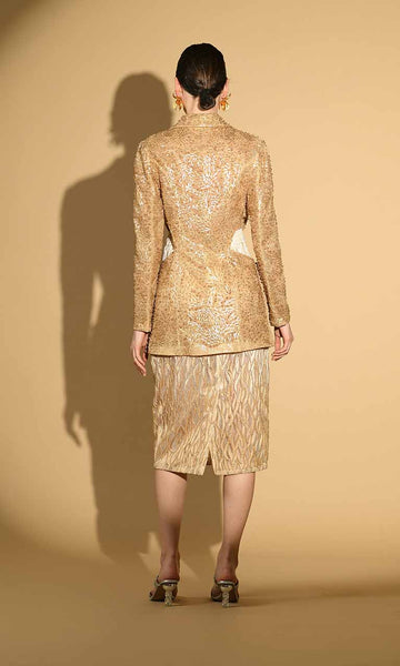 Geisha Designs Amber Skirt Set