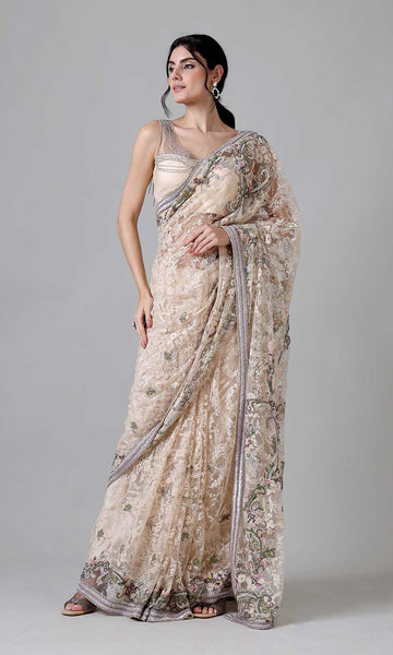 Geisha Designs Anaita Saree