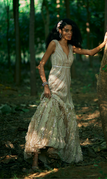 Geisha Designs Annette Gown