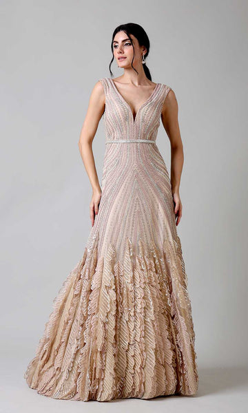 Geisha Designs Annette Gown