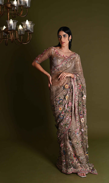 Geisha Designs Ariana Saree