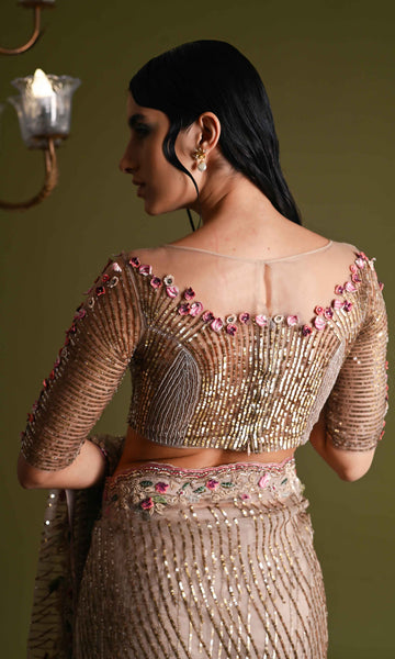 Geisha Designs Ariana Saree