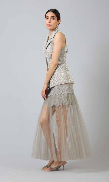 Geisha Designs Ariana Skirt Set