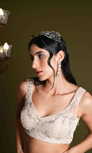 Geisha Designs Ariella Lehenga Set