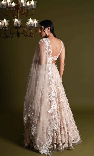 Geisha Designs Ariella Lehenga Set