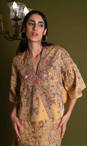 Geisha Designs Asya Skirt Set