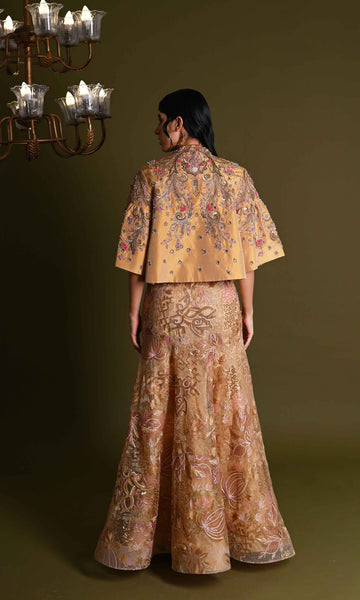 Geisha Designs Asya Skirt Set