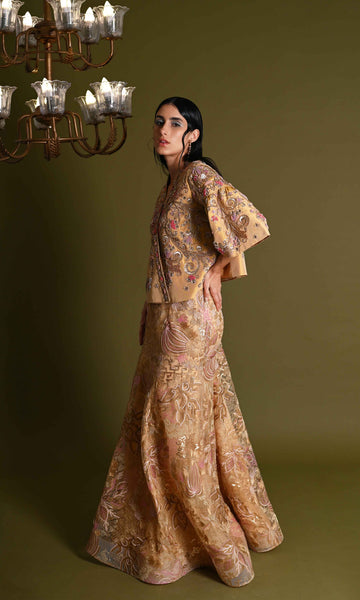 geisha designs Asya Skirt Set