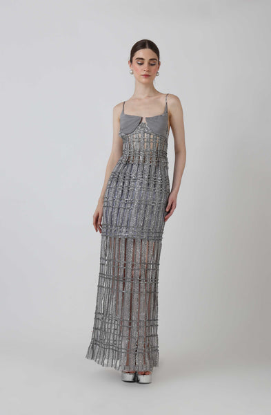 geisha designs Aura Gown