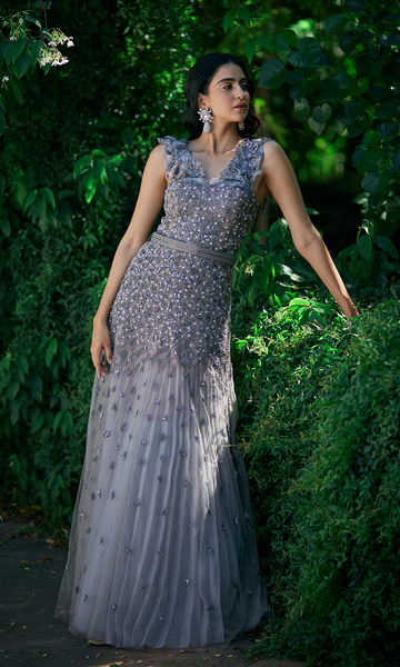 geisha designs Aurora Gown