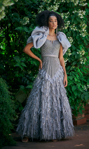 geisha designs Avryll Gown