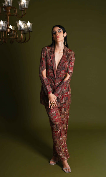 geisha designs Azraa Pant Suit