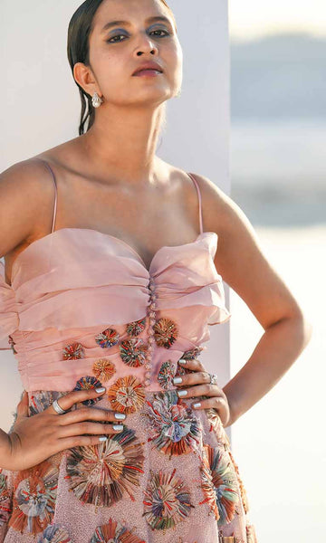 Geisha Designs Brooke Dress