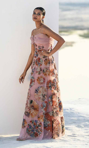 geisha designs Brooke Dress