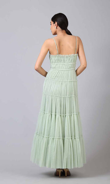 Geisha Designs Cara Tulle Dress