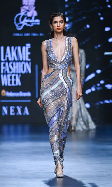 Geisha Designs Carina Gown