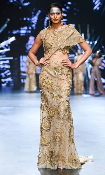 geisha designs Clista Skirt set