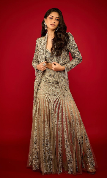 geisha designs Dazzlyn Skirt Set