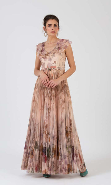 geisha designs Delicate Florals Maxi