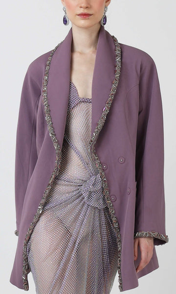 Geisha Designs Deneb Blazer Dress