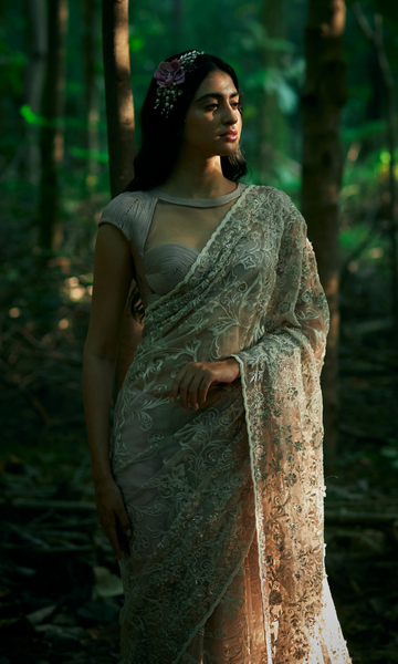 Geisha Designs Dina Saree
