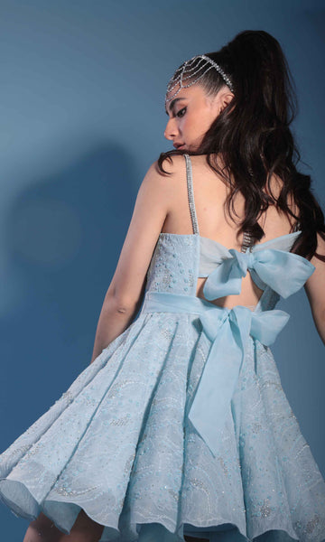 Geisha Designs Dionne Skater Dress