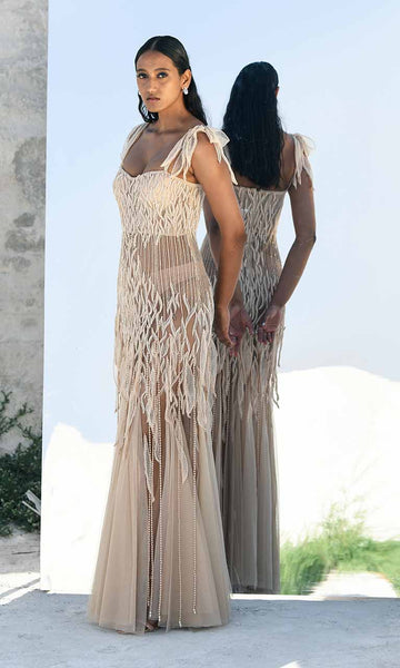 Geisha Designs Doris Gown