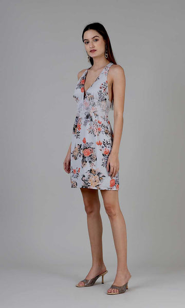Geisha Designs Ediline Dress