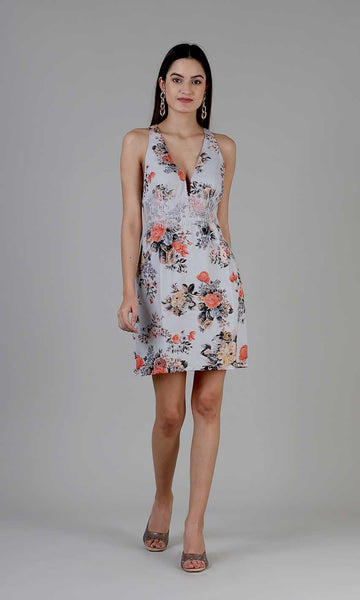 geisha designs Ediline Dress