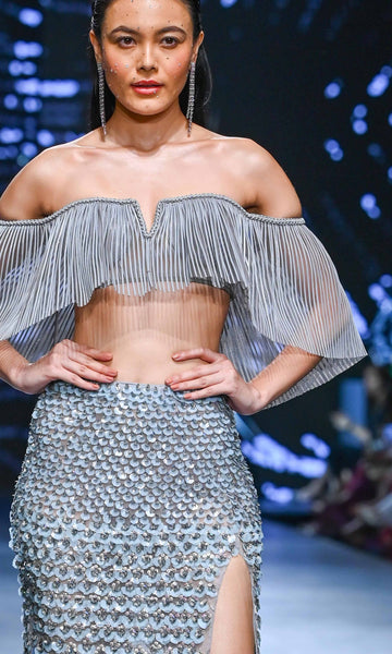 Geisha Designs Elvira Skirt Set