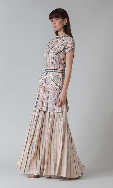 Geisha Designs Eman Sharara Set