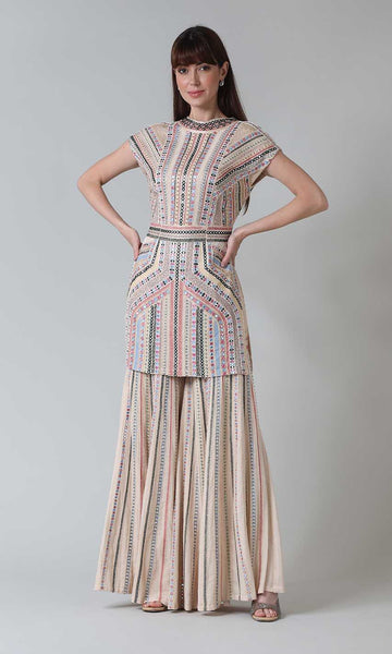 geisha designs Eman Sharara Set