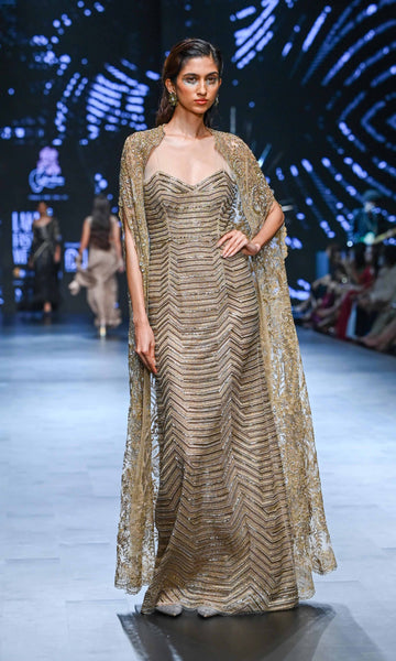 Geisha Designs Ember Gown