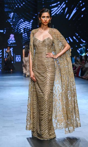 geisha designs Ember gown