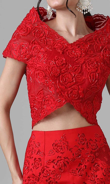 Geisha Designs Esther Set