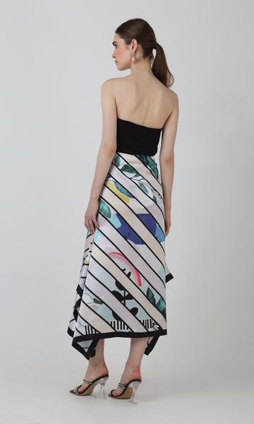 Geisha Designs Ethereal Harmony Skirt