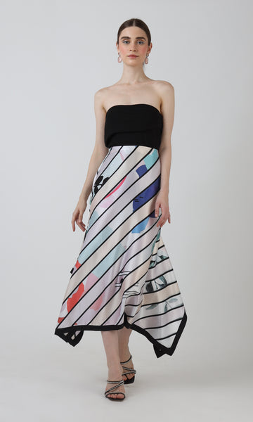 geisha designs Ethereal Harmony Skirt