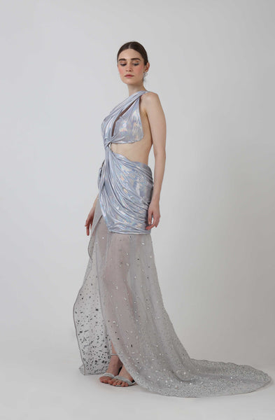 Geisha Designs Eurus Skirt Set