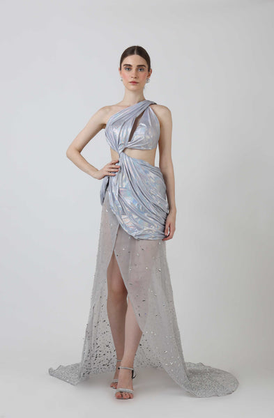 Geisha Designs Eurus Skirt Set